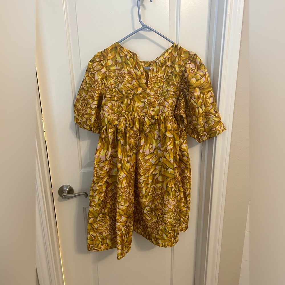 Short Baby Doll Dress